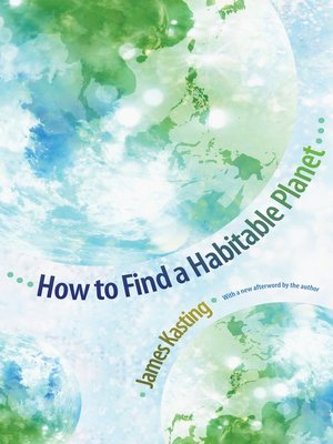 cover image of How to Find a Habitable Planet